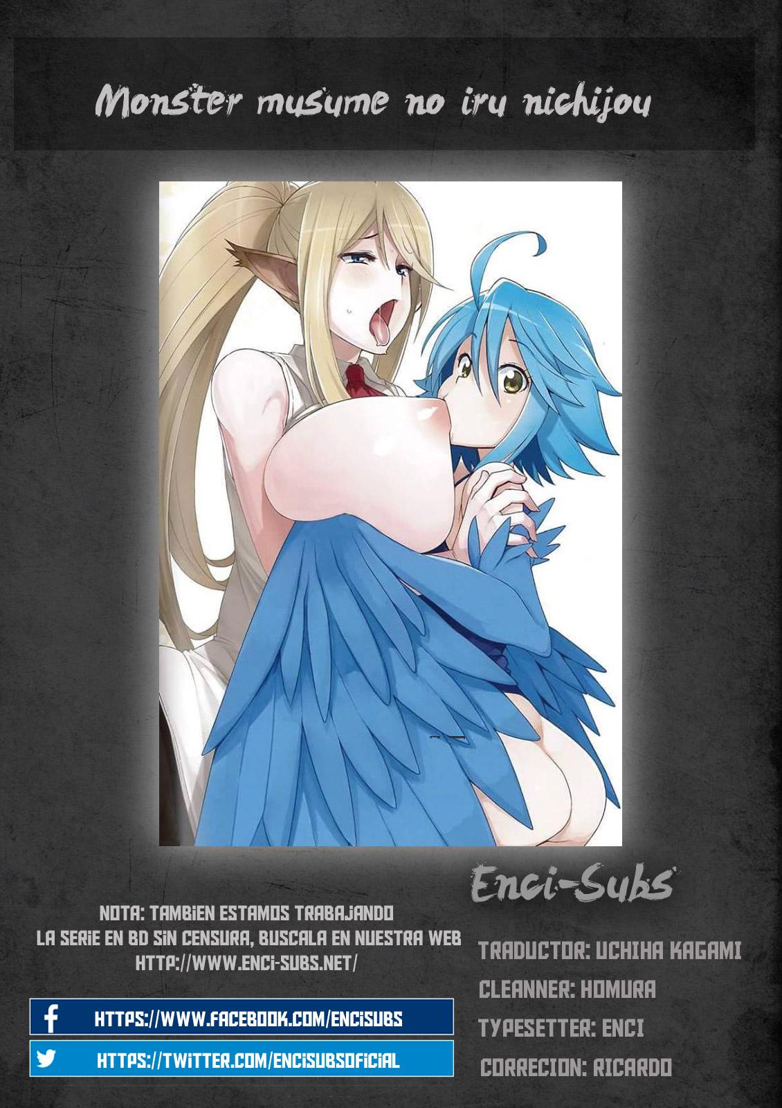 Monster Musume no Iru Nichijou Capítulo 38 Español - MangaTV