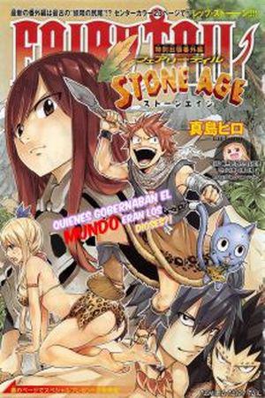 Fairy Tail Especial - En la Edad de Piedra